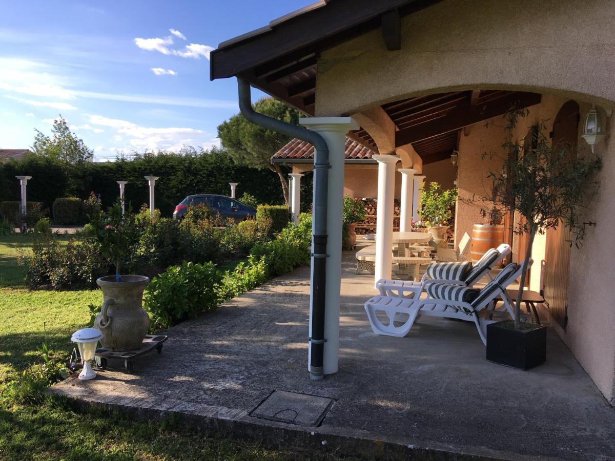 Le Paradis De La Provence Saint-Cyr-sur-le-Rhone ภายนอก รูปภาพ