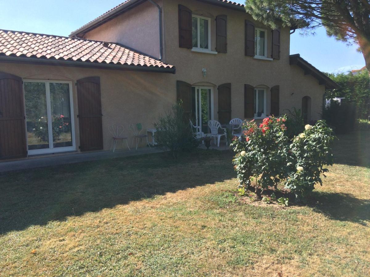 Le Paradis De La Provence Saint-Cyr-sur-le-Rhone ภายนอก รูปภาพ